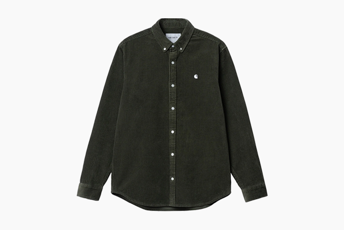 Carhartt Madison Cord Shirt