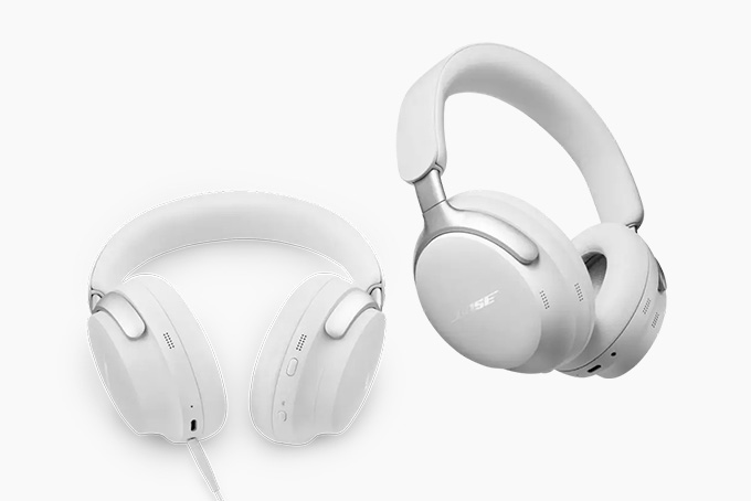 Bose QuietComfort Headphones 1