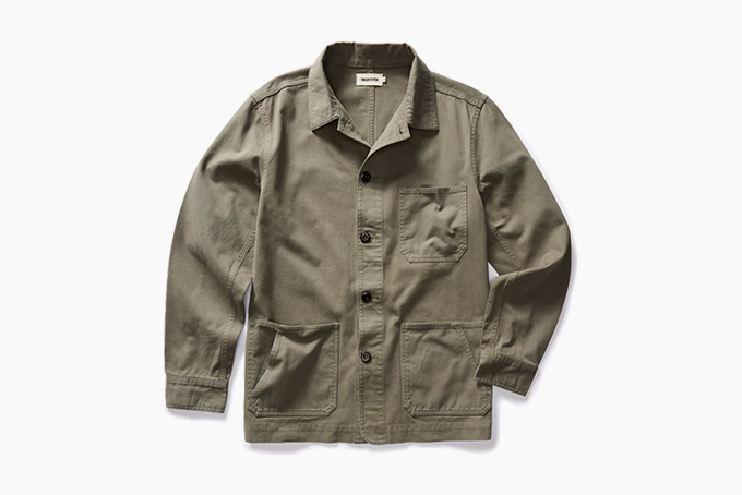 Taylor Stitch The Ojai Jacket