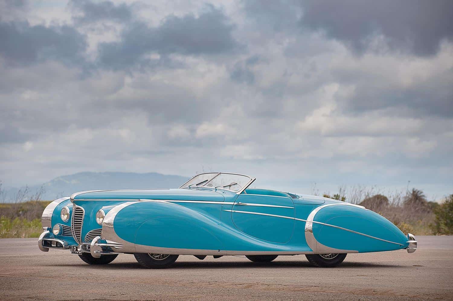 Delahaye 175 S