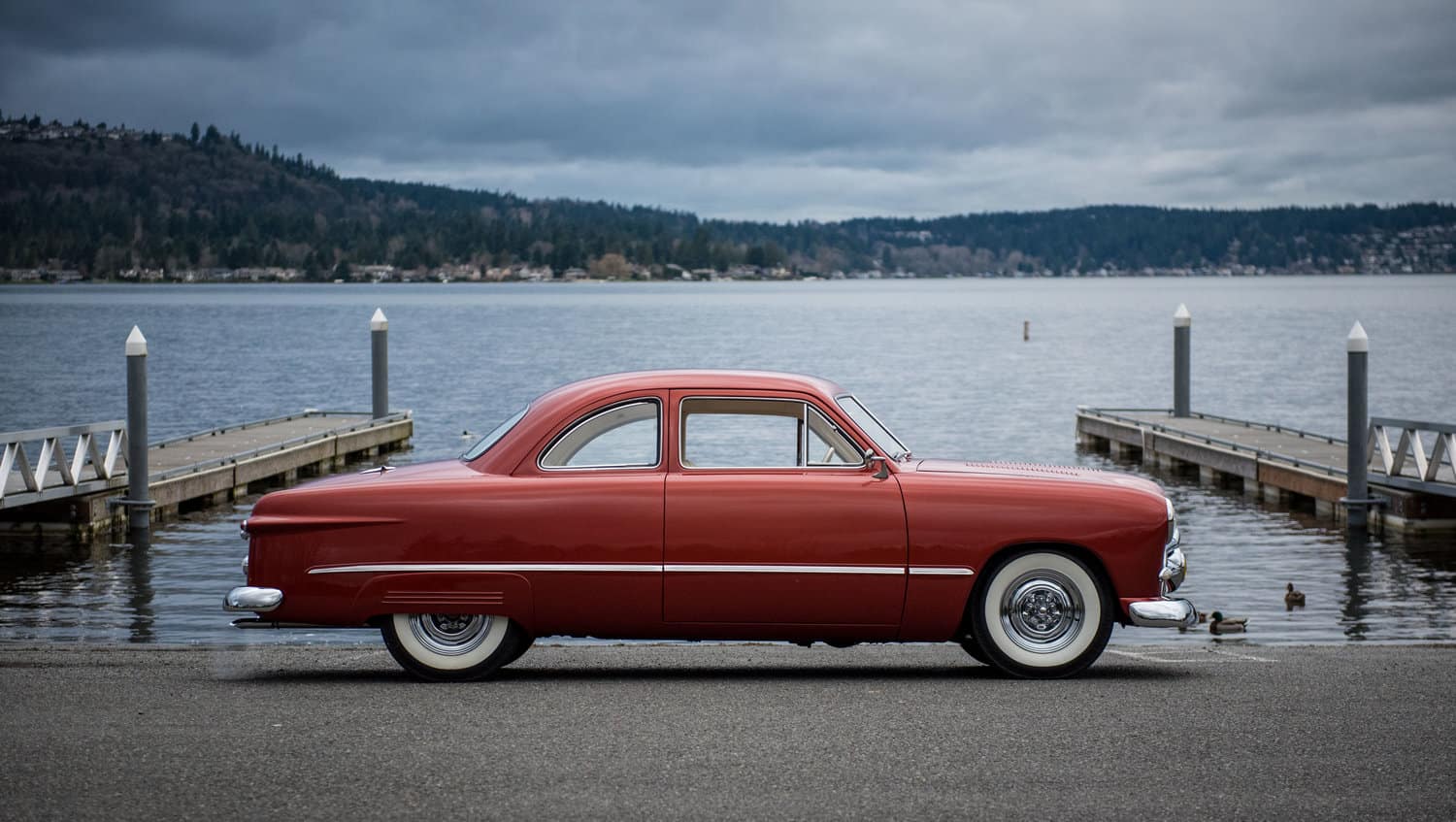 Ford Club Coupe