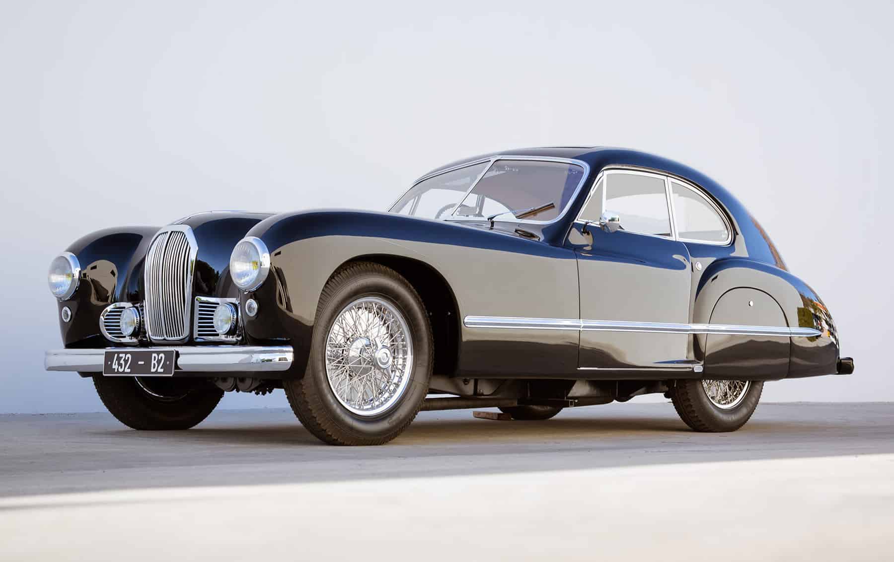 Talbot-Lago T26 Grand Sport