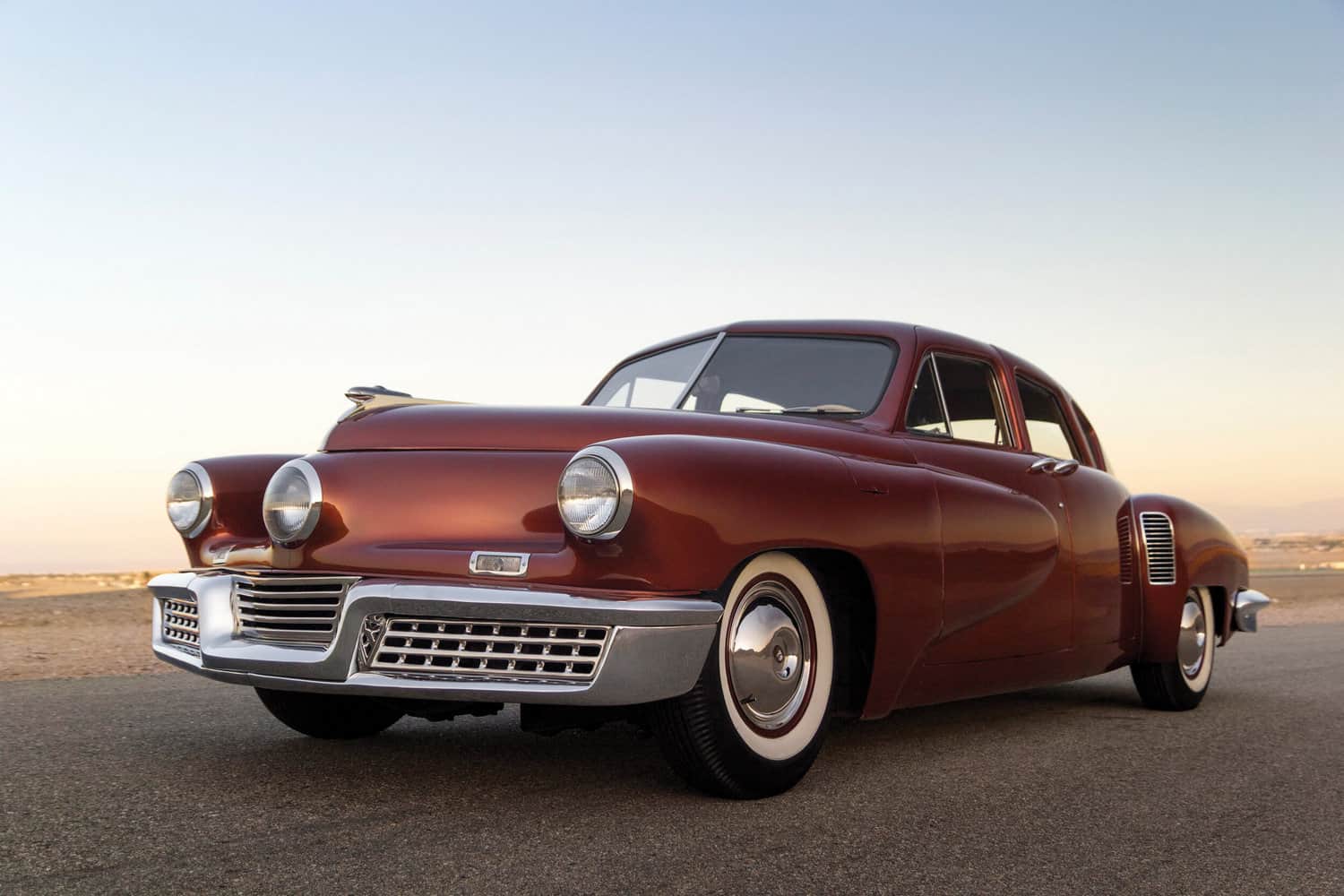 Tucker Torpedo