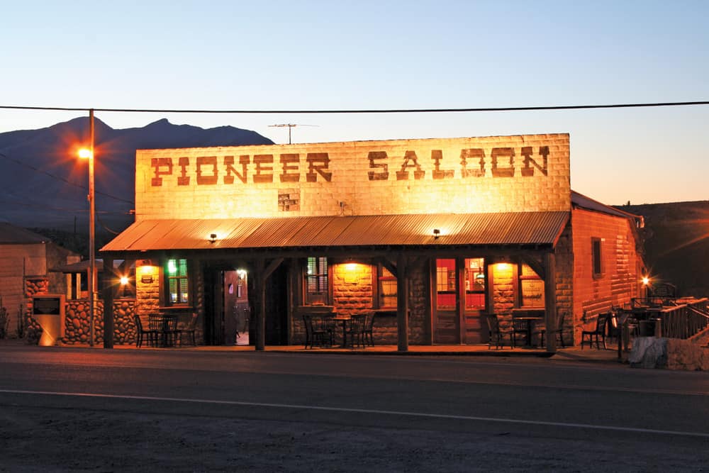 Pioneer Saloon