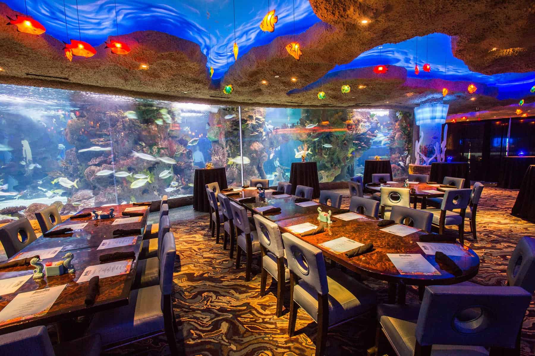 Aquarium Restaurant