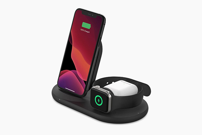 Belkin 3 in 1 Wireless Charger