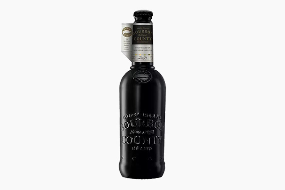 Goose Island Bourbon County Stout