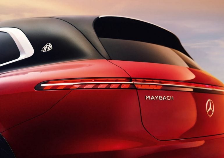 Компания Maybach намерена бросить прямой вызов Rolls-Royce и Bentley