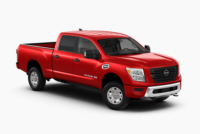 Nissan Titan