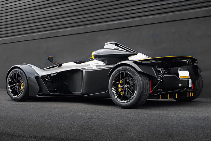 Briggs Automotive Company x Hypetex Mono R 2