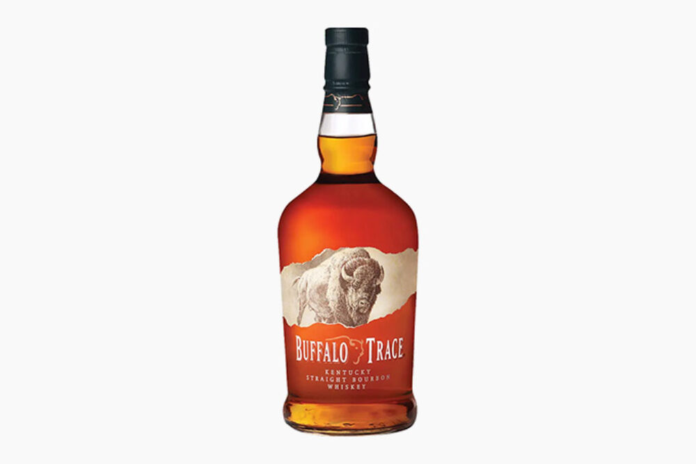 Buffalo Trace Straight Bourbon 1