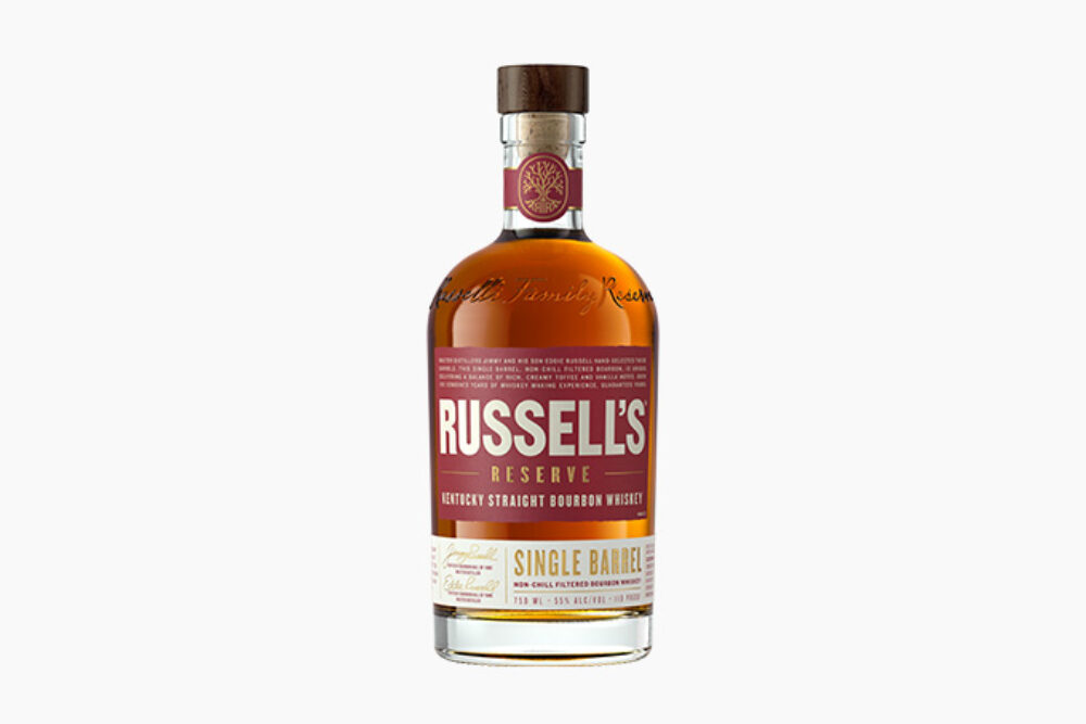 Russells Reserve Single Barrel