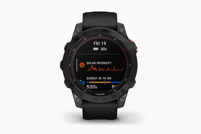 Garmin fenix 7 Solar Edition