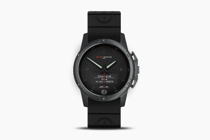 MTM STATUS Smartwatch