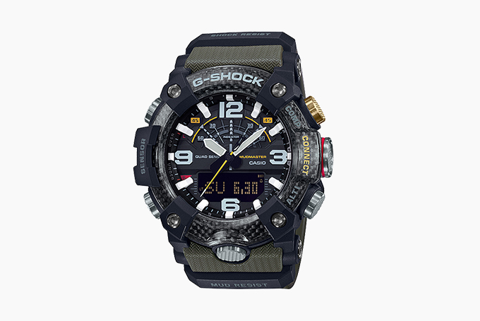 G SHOCK Mudmaster Series GGB100 1A3