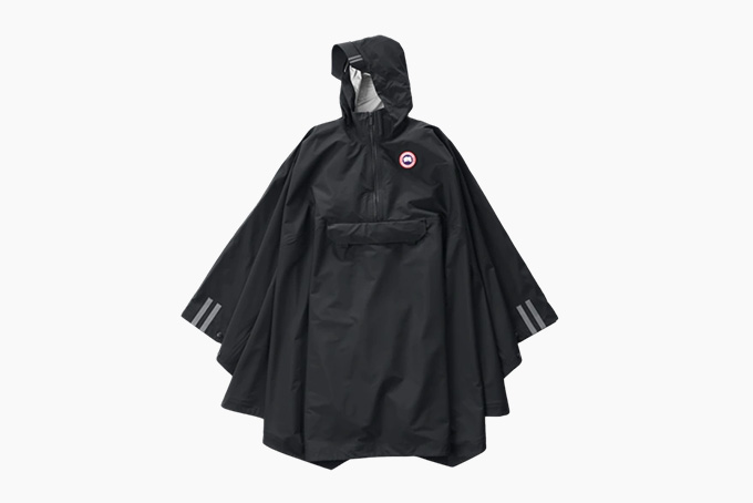 Canada Goose Field Poncho