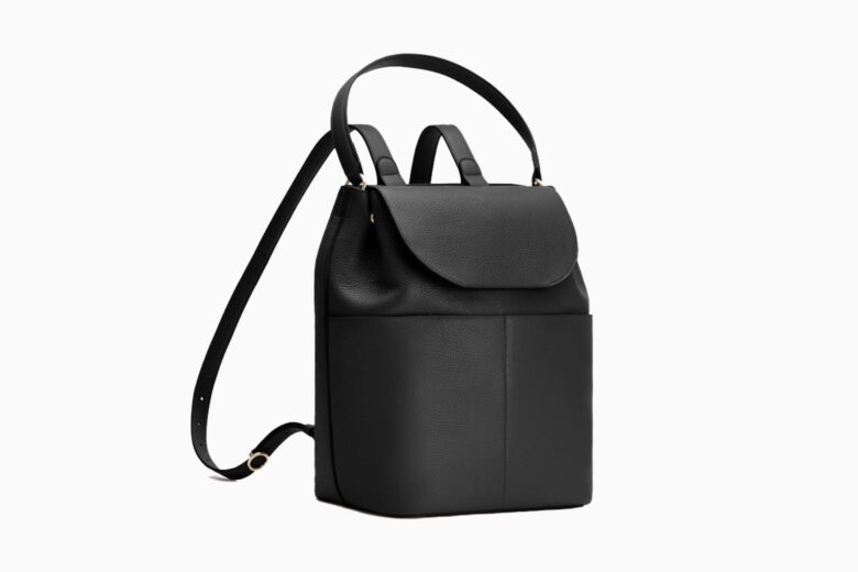 лучшие женские рюкзаки cuyana - Luxe Digital