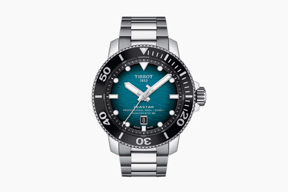 Tissot Seastar 2000 Professional Powermatic 80