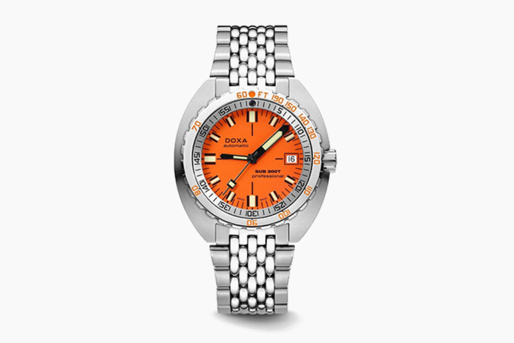 DOXA Sub 300T Professional