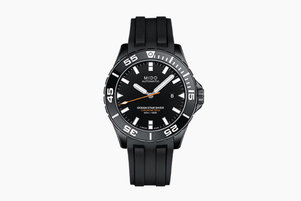 Mido Ocean Star Diver 600