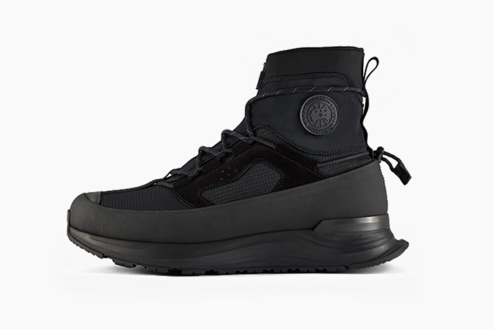 Canada Goose Glacier Trail Sneaker High