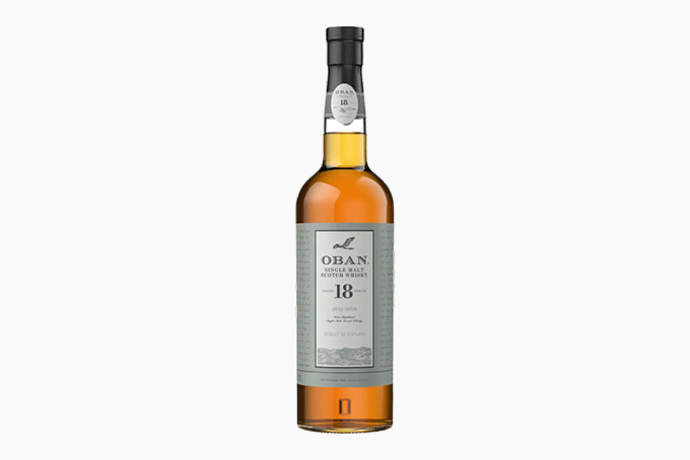 Oban 18 Year