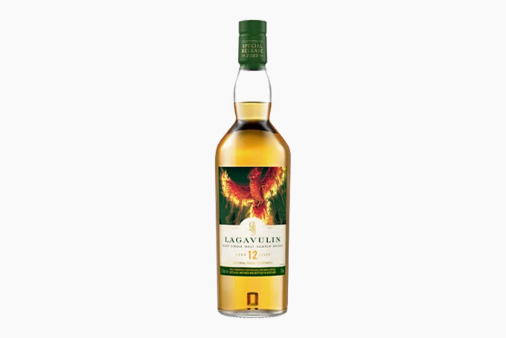 Lagavulin 12 Year 2022 Special Release