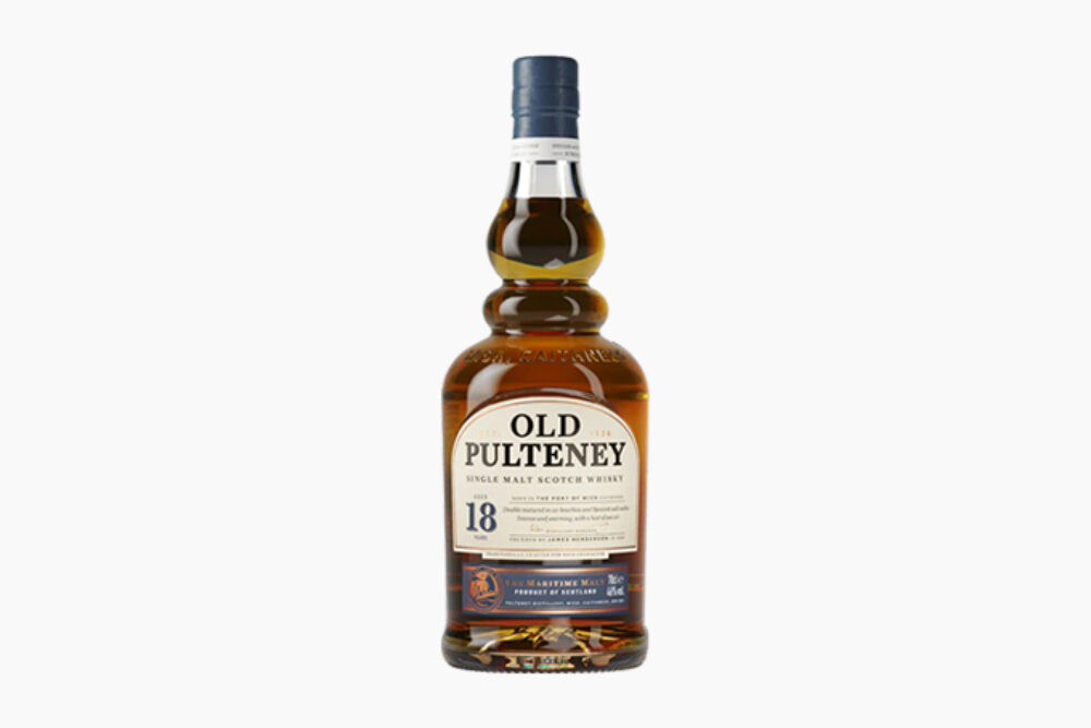 Old Pulteney 18 Year