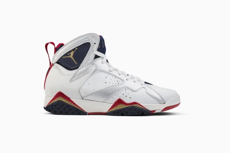 best nike jordans air jordan VII review - Luxe Digital