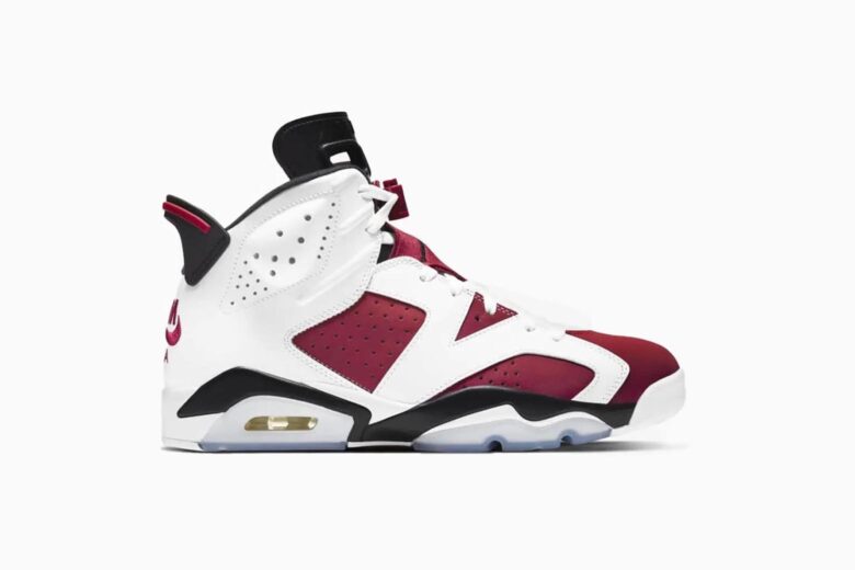 best nike jordans air jordan VI review - Luxe Digital