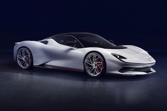 Pininfarina Battista