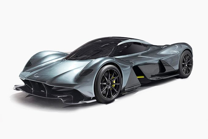 Aston Martin Valkyrie