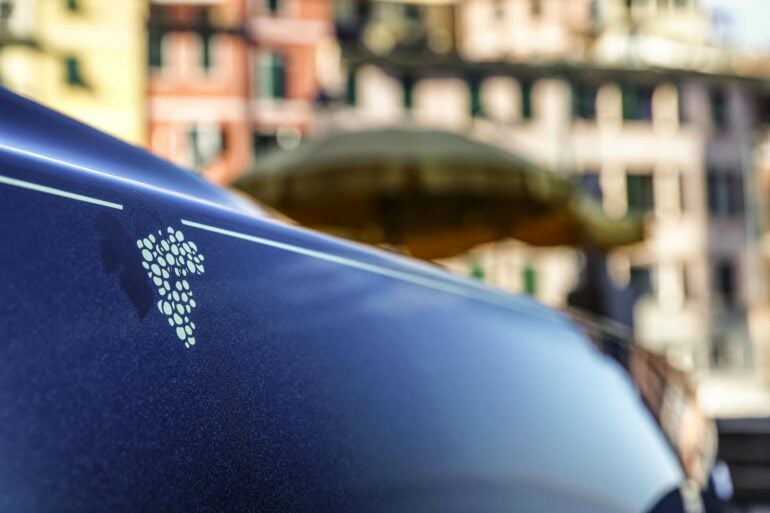 Новейшее творение Rolls-Royce - изготовленный на заказ Phantom