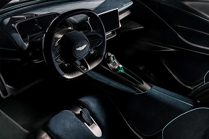 2025 Aston Martin Valhalla Supercar 3