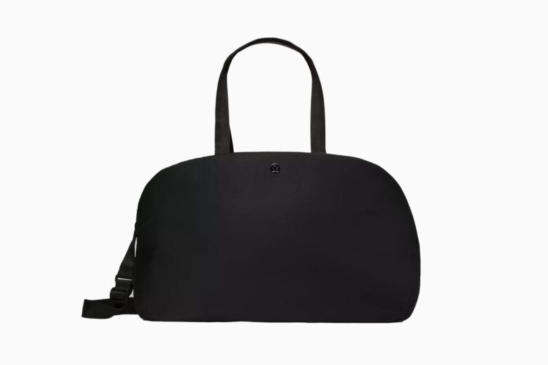 лучшие женские сумки для активного отдыха lululemon go getter - Luxe Digital