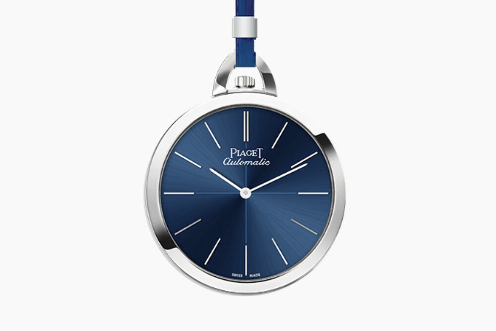 Карманные часы Piaget Altiplano