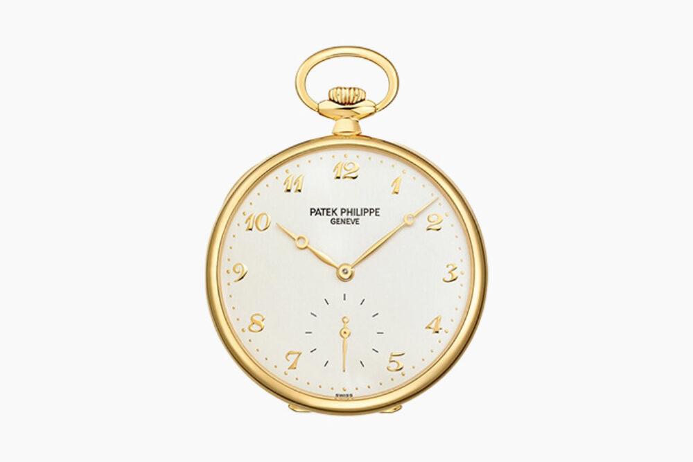 Карманные часы Patek Philippe