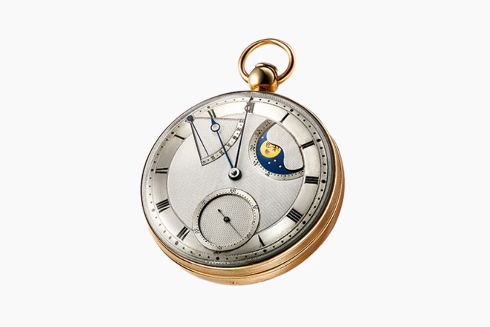 Breguet No 5