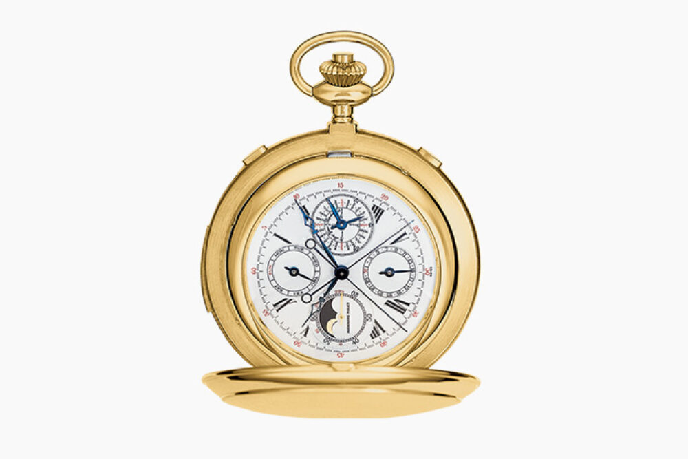 Коллекционные карманные часы Audemars Piguet Classique
