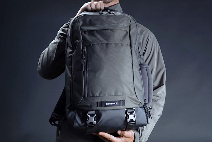 TIMBUK2 AUTHORITY LAPTOP BACKPACK DELUXE 2
