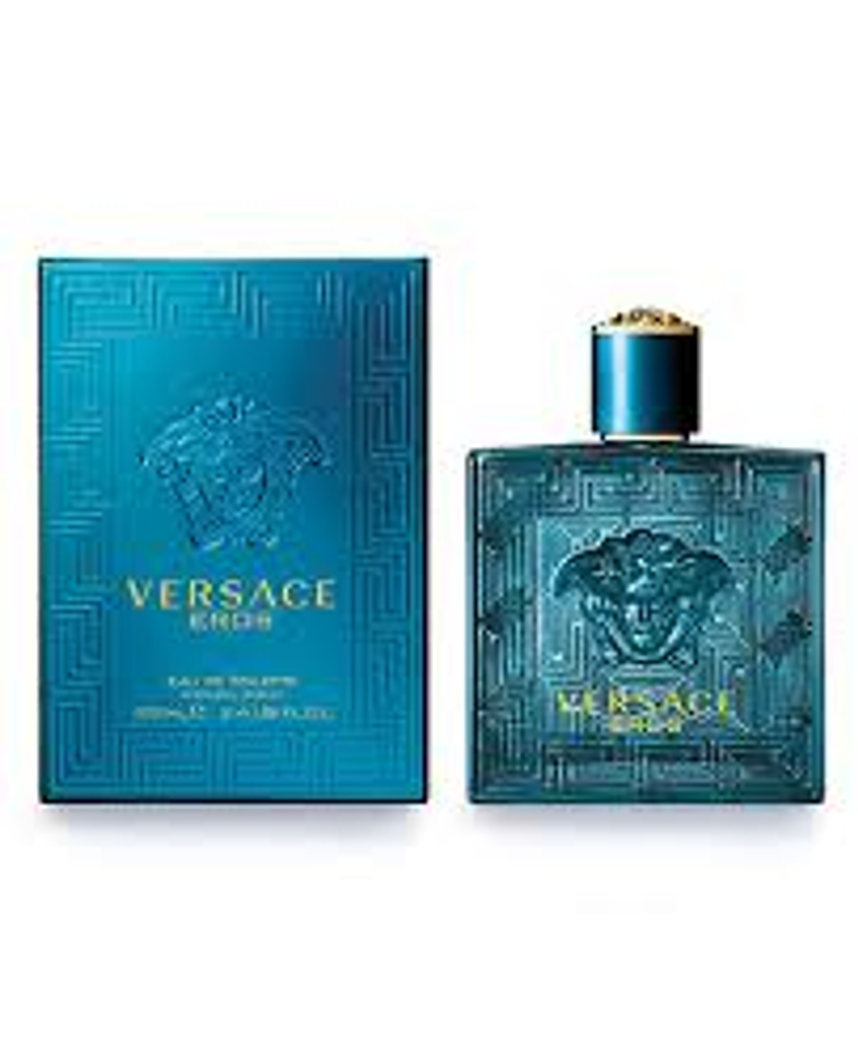 Самые комплиментарные мужские ароматы - Versace Eros