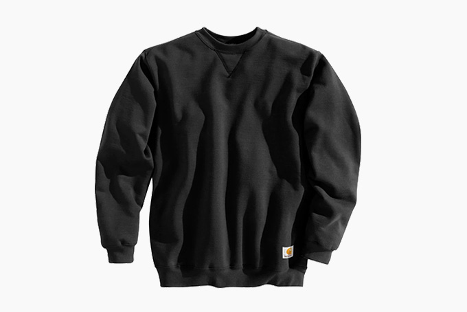 Carharrt Midweight Crewneck