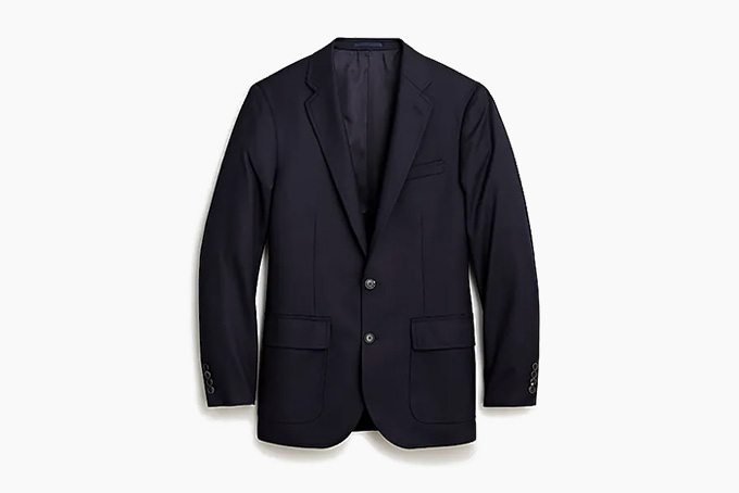 Блейзер J Crew Ludlow Legacy