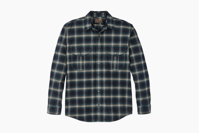 Рубашка Filson Alaskan Guide Shirt