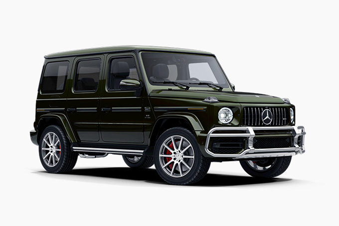 Mercedes AMG G63