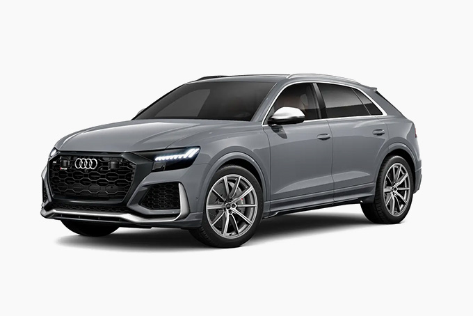 Audi RS Q8