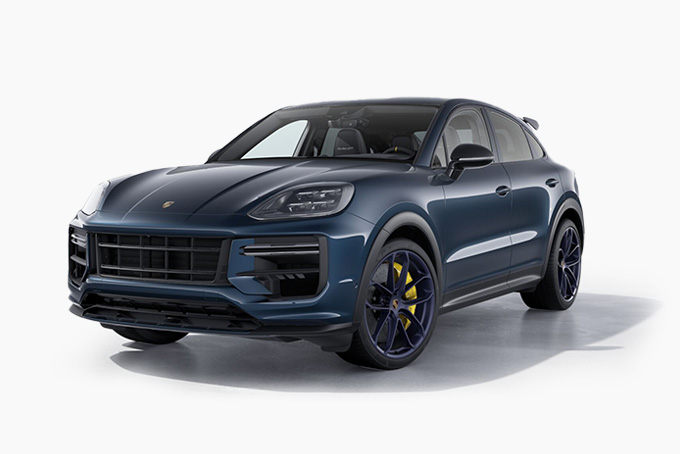 Porsche Cayenne Turbo GT