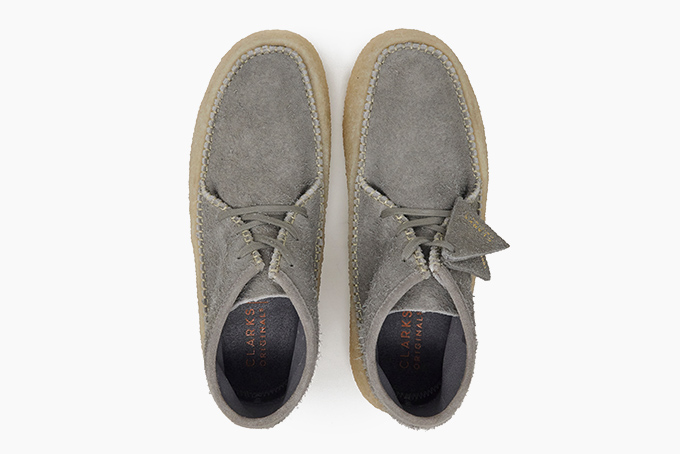 Todd Snyder x Clarks Originals Caravan Boot 2