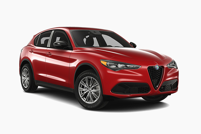 Alfa Romeo Stelvio Sprint AWD