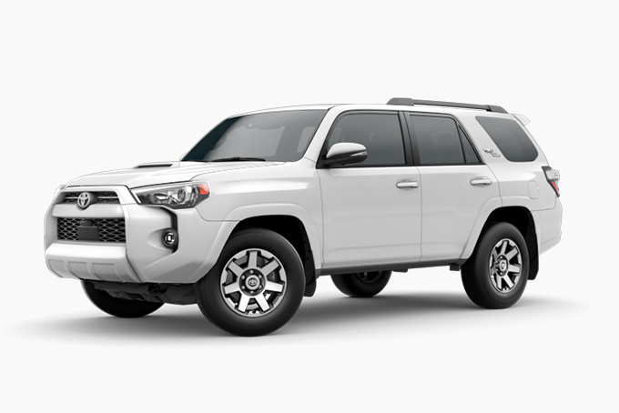 Toyota 4Runner TRD Off Road Premium